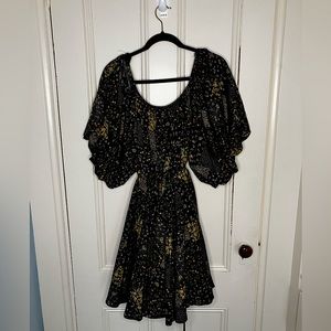 Off the shoulder fairy dress